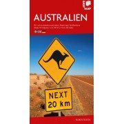 Australien EasyMap